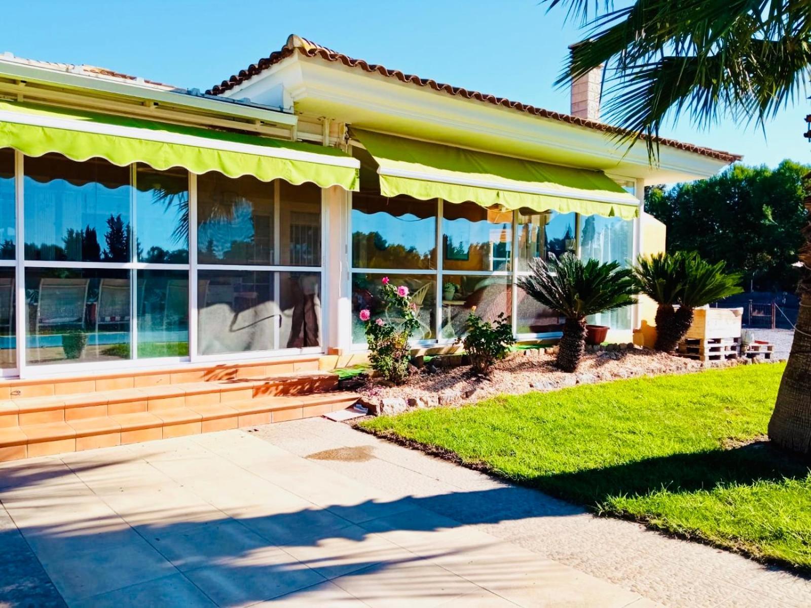 Chalet La Calma En Lorca Exterior foto