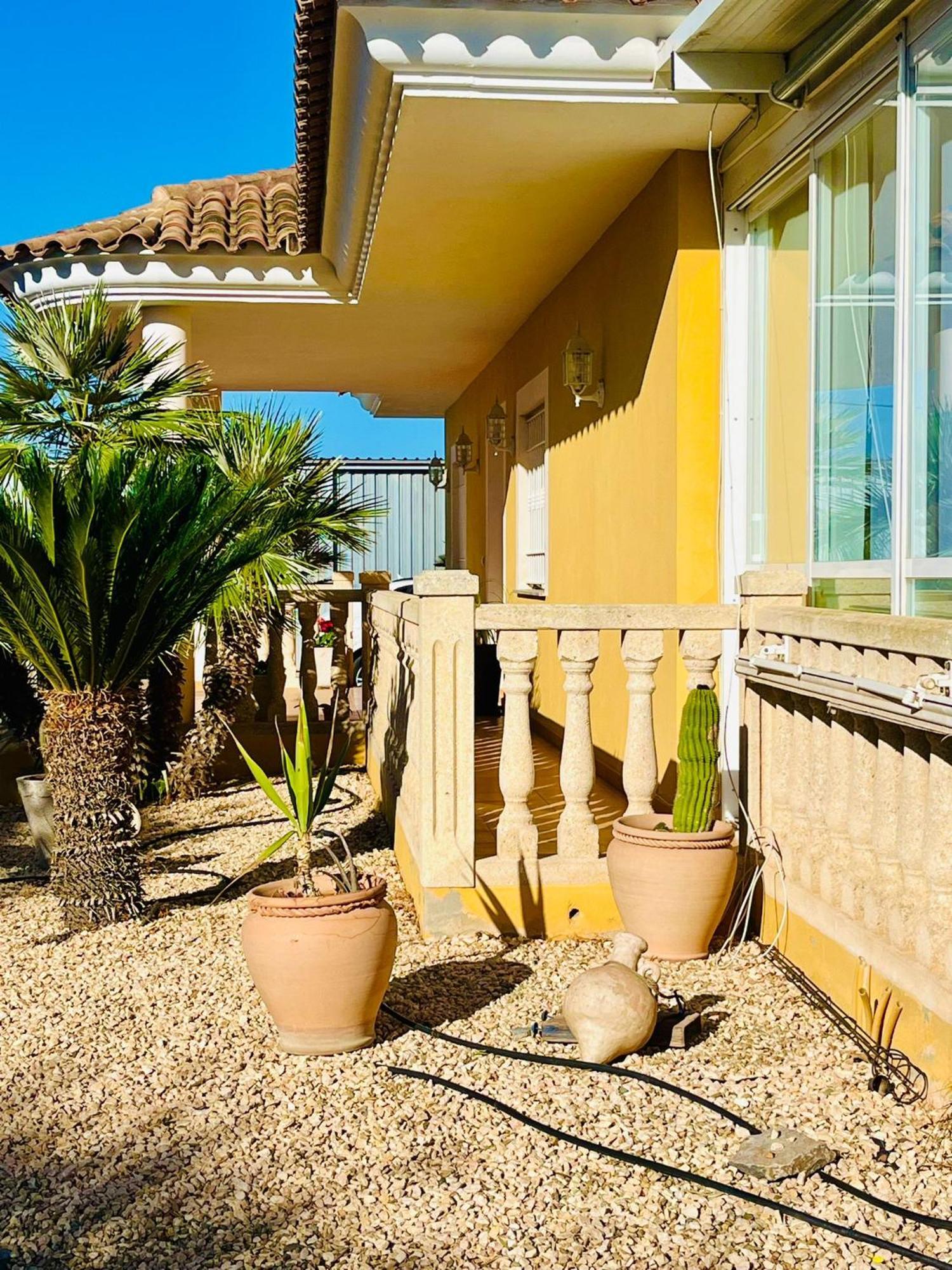 Chalet La Calma En Lorca Exterior foto