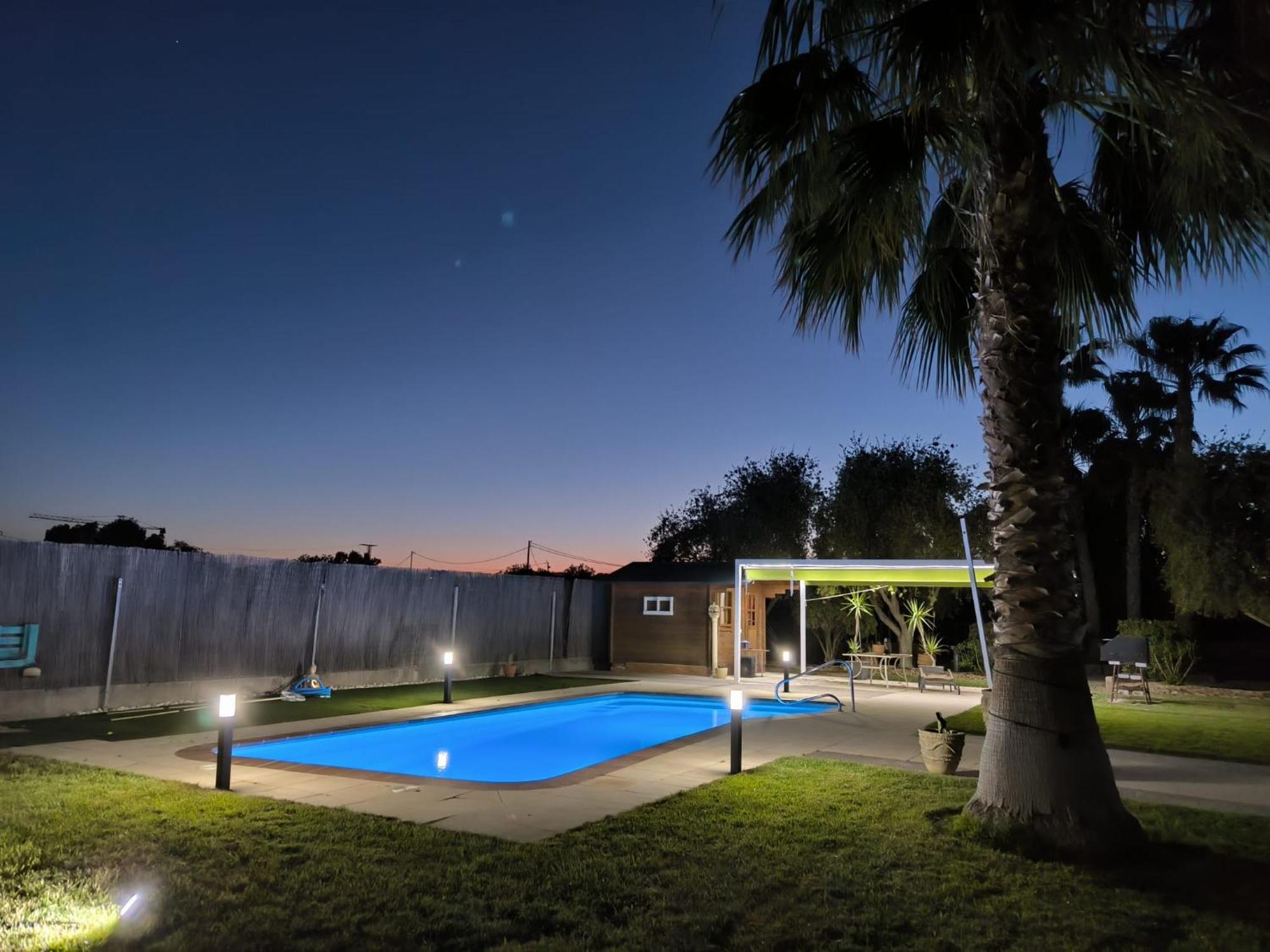 Chalet La Calma En Lorca Exterior foto
