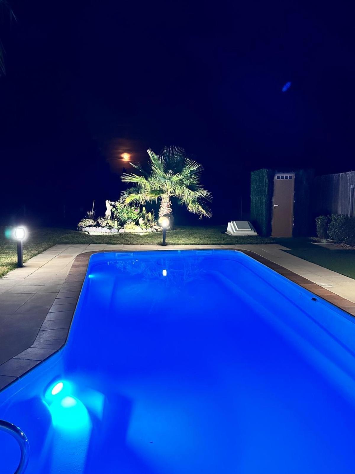 Chalet La Calma En Lorca Exterior foto